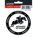 SAMOLEPÍCÍ DEKORY HOBBY JOCKEY průměr 9cm 1/01220 SAMOLEPÍCÍ DEKORY HOBBY JOCKEY průměr 9cm 1/01220